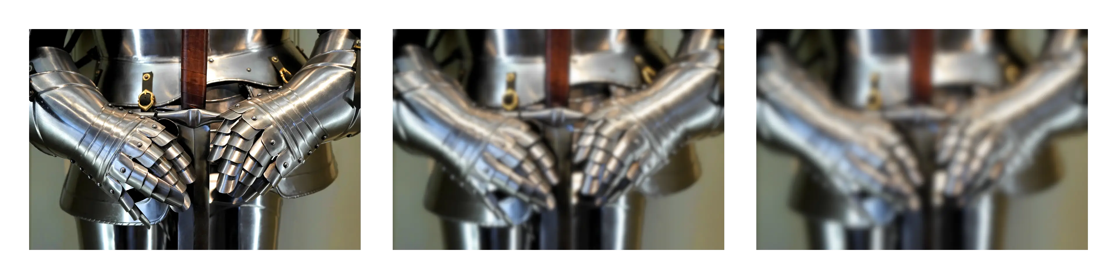 Apply Gaussian Blur Example Image of Gaussian Blur Tool